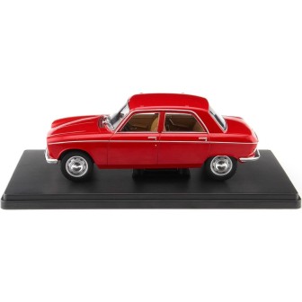 PEUGEOT 204 1968 ROJO WHITE BOX 124181 ESCALA 1/24
