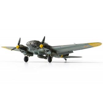HEINKEL He111 H-6 AIRFIX A07007C ESCALA 1/72