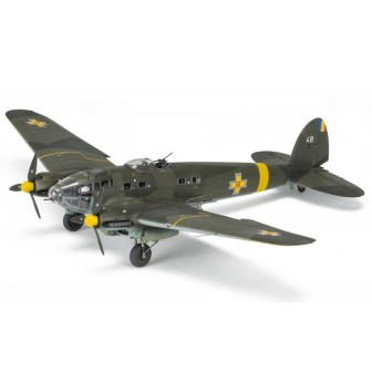HEINKEL He111 H-6 AIRFIX A07007C ESCALA 1/72