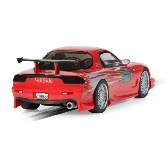 MAZDA RX7 DOM TORETTO FAST & FURIOUS SUPERSLOT H4592