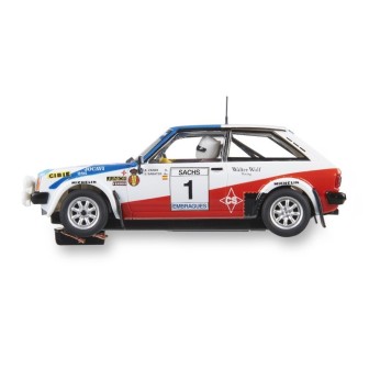 TALBOT SUNBEAM LOTUS - ZANINI '81 SCALEXTRIC ADVANCE E10553S300  1/32