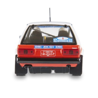TALBOT SUNBEAM LOTUS - ZANINI '81 SCALEXTRIC ADVANCE E10553S300  1/32