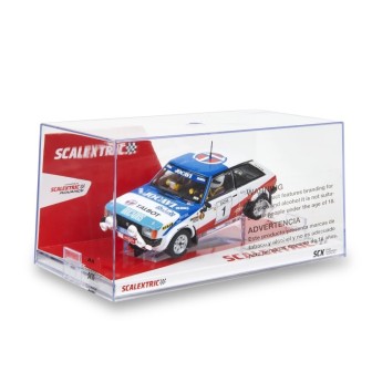 TALBOT SUNBEAM LOTUS - ZANINI '81 SCALEXTRIC ORIGINAL U10553S300 1/32