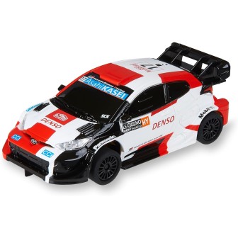 CIRCUITO FAST RALLY SCALEXTRIC COMPACT C10583S500 1/43