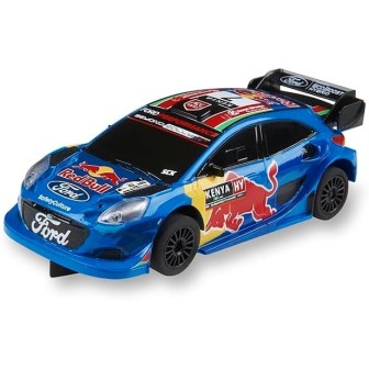 CIRCUITO FAST RALLY SCALEXTRIC COMPACT C10583S500 1/43