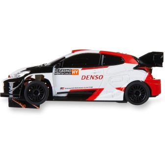 TOYOTA YARIS SCALEXTRIC COMPACT C10563S300