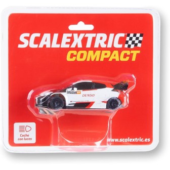 TOYOTA YARIS SCALEXTRIC COMPACT C10563S300