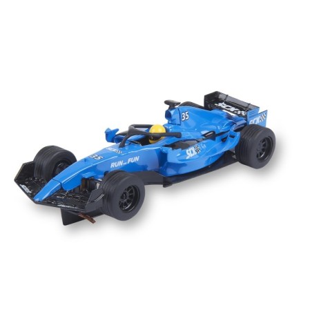 FORMULA 1 AZUL SCALEXTRIC COMPACT C10578S300