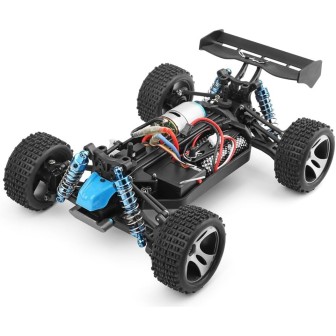 BUGGIE SPORT 4x4 +30km/h WLTOYS 184011 1/18