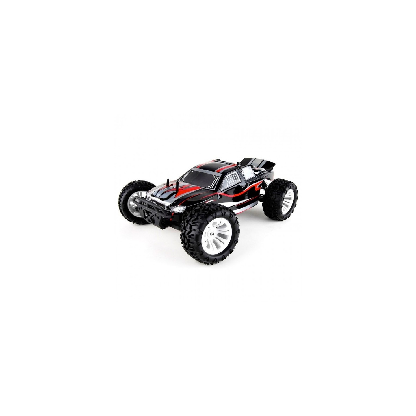 MONSTER BLADE GASOLINA RTR 4x4 VRX RH1001SS