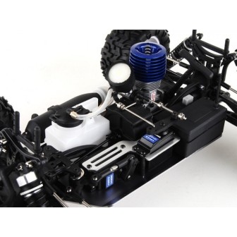 MONSTER BLADE GASOLINA RTR 4x4 VRX RH1001SS