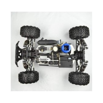 MONSTER BLADE GASOLINA RTR 4x4 VRX RH1001SS
