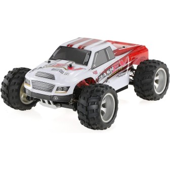 MONSTER BRAVE +70km/h 4x4 WLTOYS A979B 1/18
