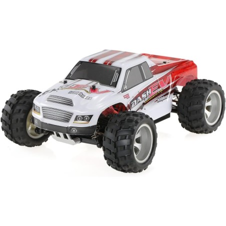 MONSTER BRAVE +70km/h 4x4 WLTOYS A979B 1/18
