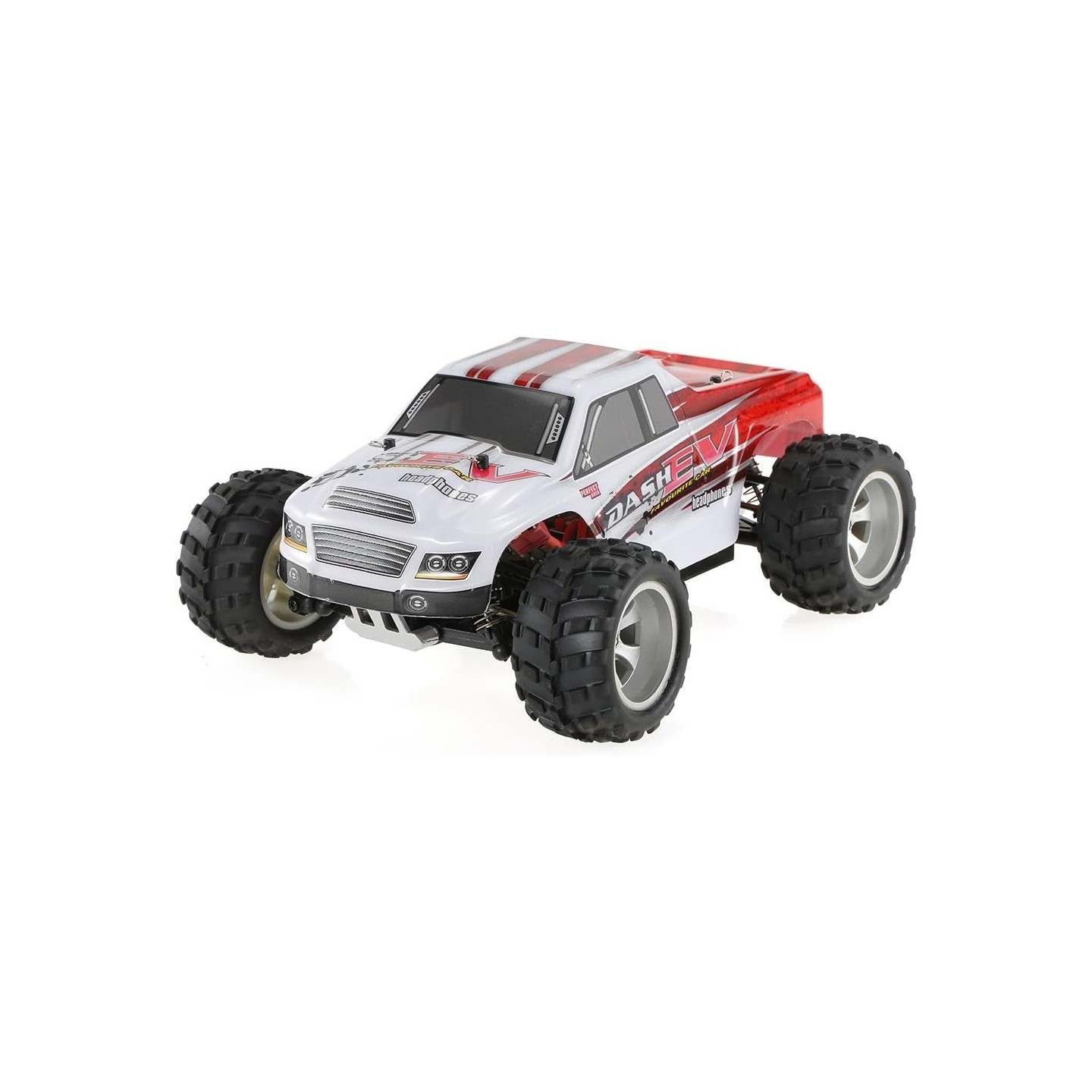 MONSTER BRAVE +70km/h 4x4 WLTOYS A979B 1/18