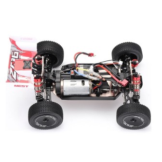 BUGGY +60km/h 4x4 1/14 WLTOYS 144001