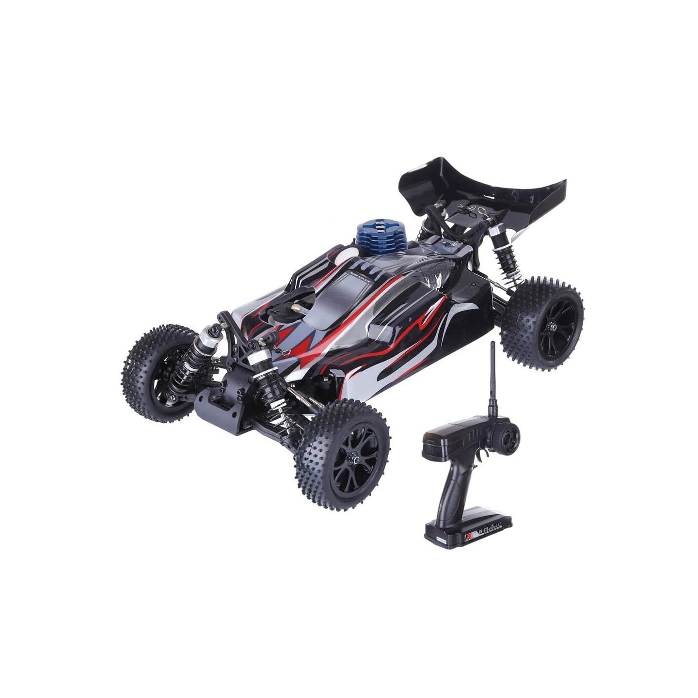 BUGGY OFF-ROAD GASOLINA 1/10 VRX RH1006