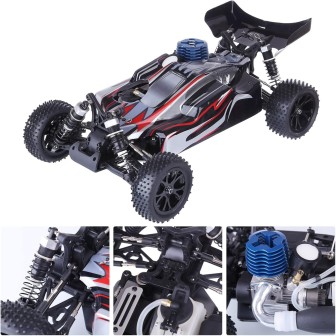BUGGY OFF-ROAD GASOLINA 1/10 VRX RH1006