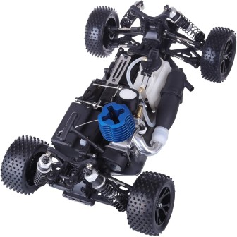 BUGGY OFF-ROAD GASOLINA 1/10 VRX RH1006