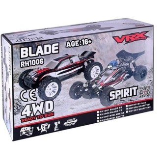 BUGGY OFF-ROAD GASOLINA 1/10 VRX RH1006
