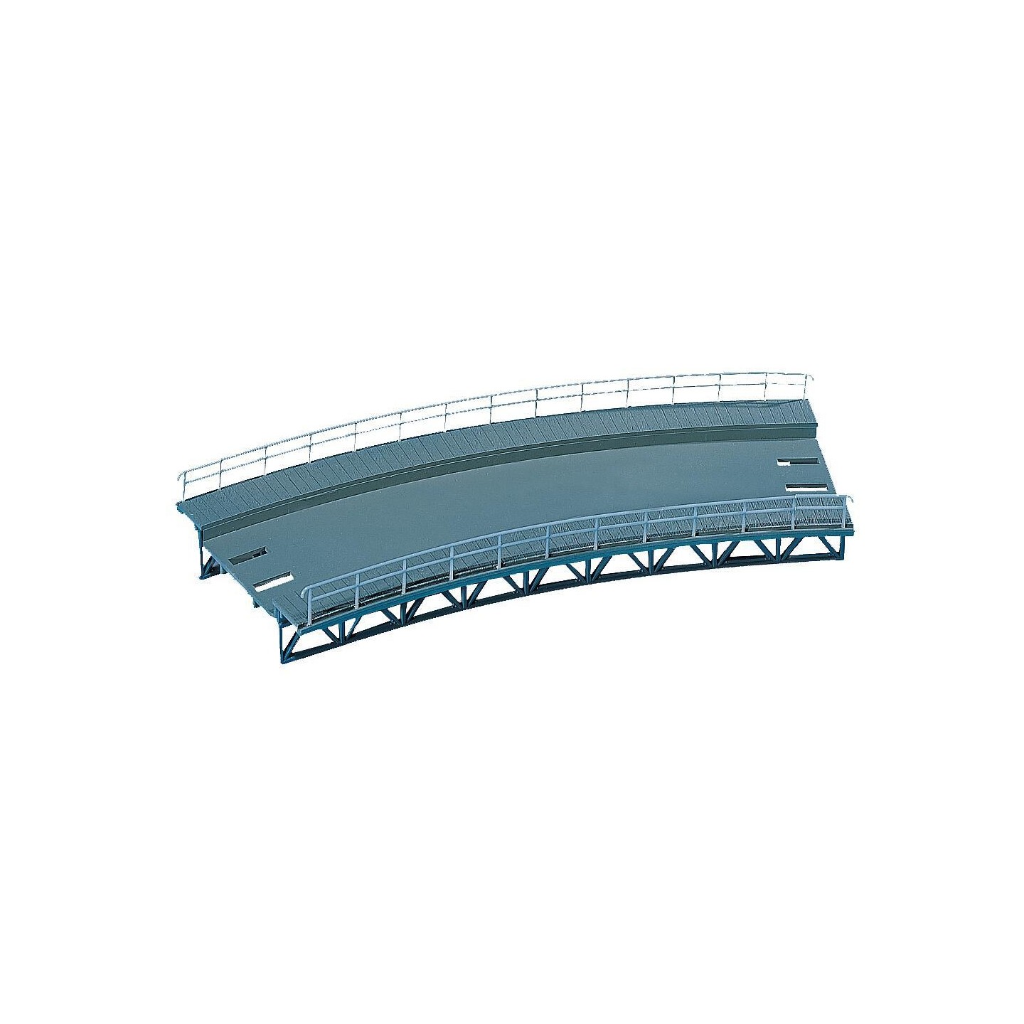 RAMPA CURVA R 437,5mm FALLER 120476 ESCALA H0