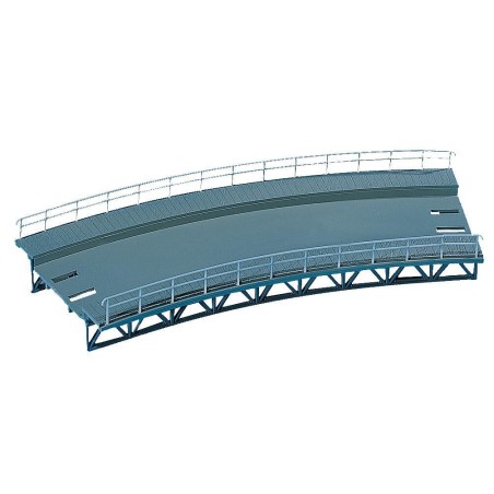 RAMPA CURVA R 360mm 30º FALLER 120475 ESCALA H0
