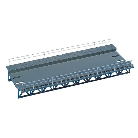 RAMPA RECTA 188 x 71mm FALLER 120474 ESCALA H0
