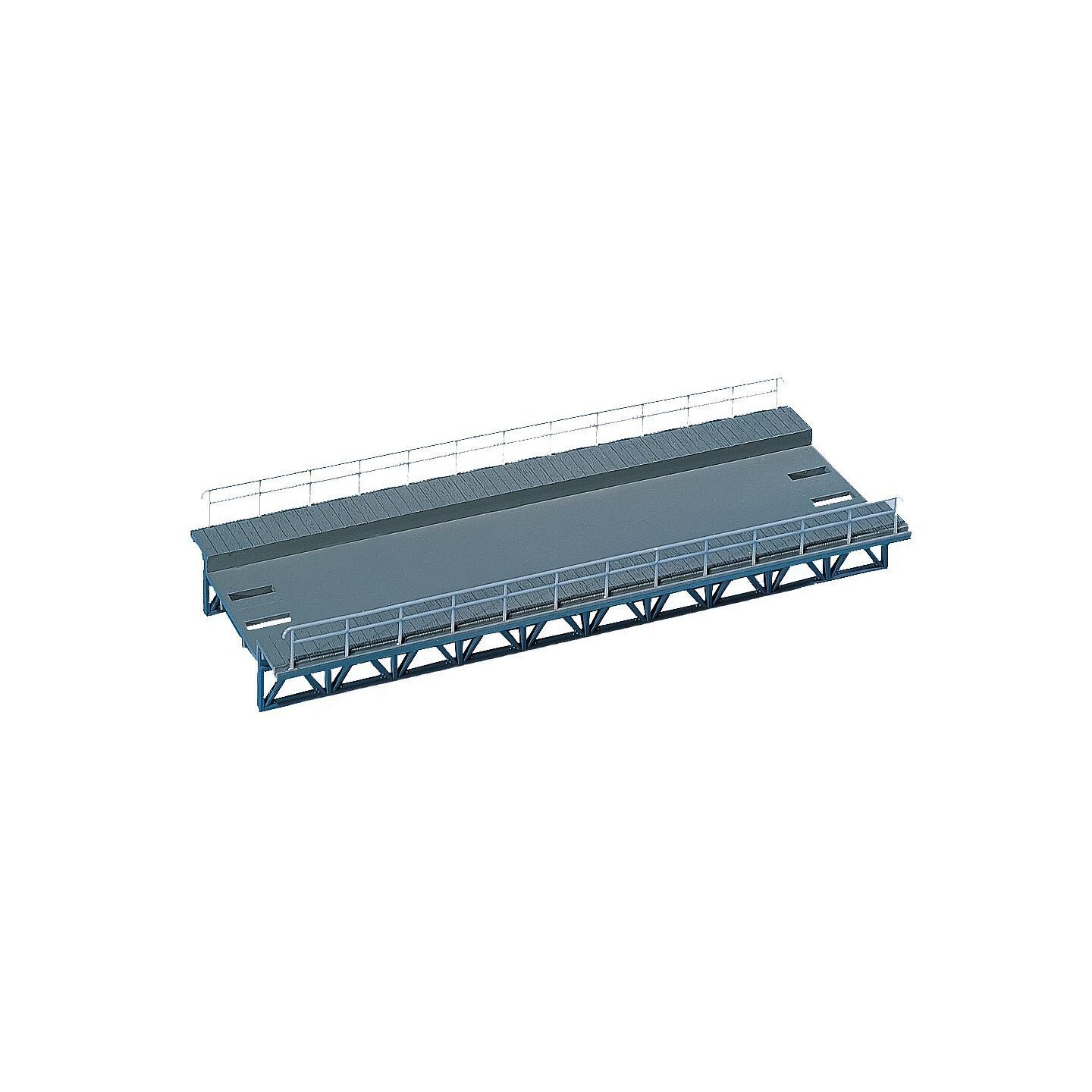 RAMPA RECTA 188 x 71mm FALLER 120474 ESCALA H0