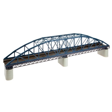 PUENTE DE ARCO EN ACERO 56,4cm FALLER 120482 ESCALA H0