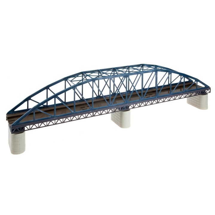 PUENTE DE ARCO EN ACERO 56,4cm FALLER 120482 ESCALA H0