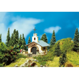 CAPILLA DE MONTAÑA FALLER 130243 ESCALA H0