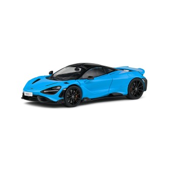 MCLAREN 765LT AZUL 2020 SOLIDO 4311904 ESCALA 1/43