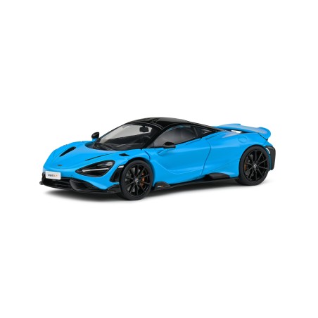 MCLAREN 765LT AZUL 2020 SOLIDO 4311904 ESCALA 1/43