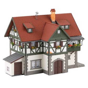 VILLA FORESTAL FALLER 130572 ESCALA H0
