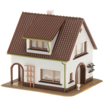 CASA UNIFAMILIAR FALLER 130200 ESCALA H0