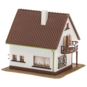 CASA UNIFAMILIAR FALLER 130200 ESCALA H0