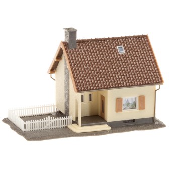 CASA UNIFAMILIAR FALLER 130205 ESCALA H0