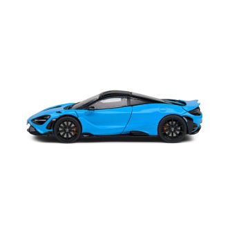 MCLAREN 765LT AZUL 2020 SOLIDO 4311904 ESCALA 1/43