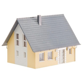 CASA UNIFAMILIAR FALLER 130317 ESCALA H0