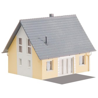 CASA UNIFAMILIAR FALLER 130317 ESCALA H0