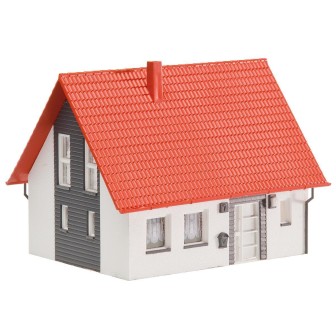 CASA UNIFAMILIAR FALLER 130316 ESCALA H0