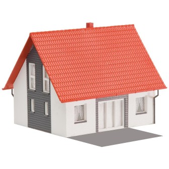 CASA UNIFAMILIAR FALLER 130316 ESCALA H0