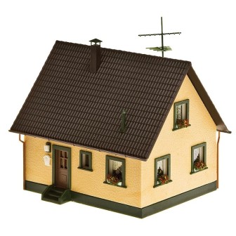 CASA UNIFAMILIAR FALLER 130223 ESCALA H0