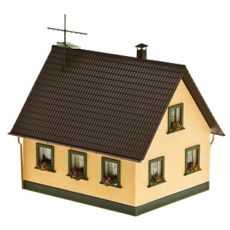 CASA UNIFAMILIAR FALLER 130223 ESCALA H0