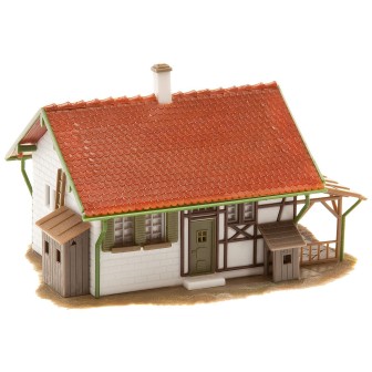 CASA DE MADERA FALLER 130277 ESCALA H0