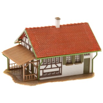 CASA DE MADERA FALLER 130277 ESCALA H0