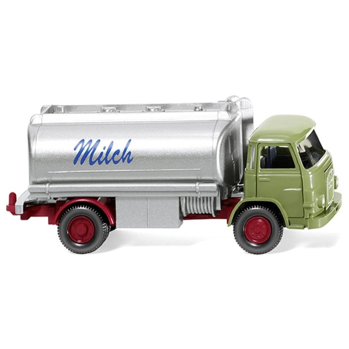 CAMIÓN LECHERO MAN WIKING 080748 ESCALA 1/87