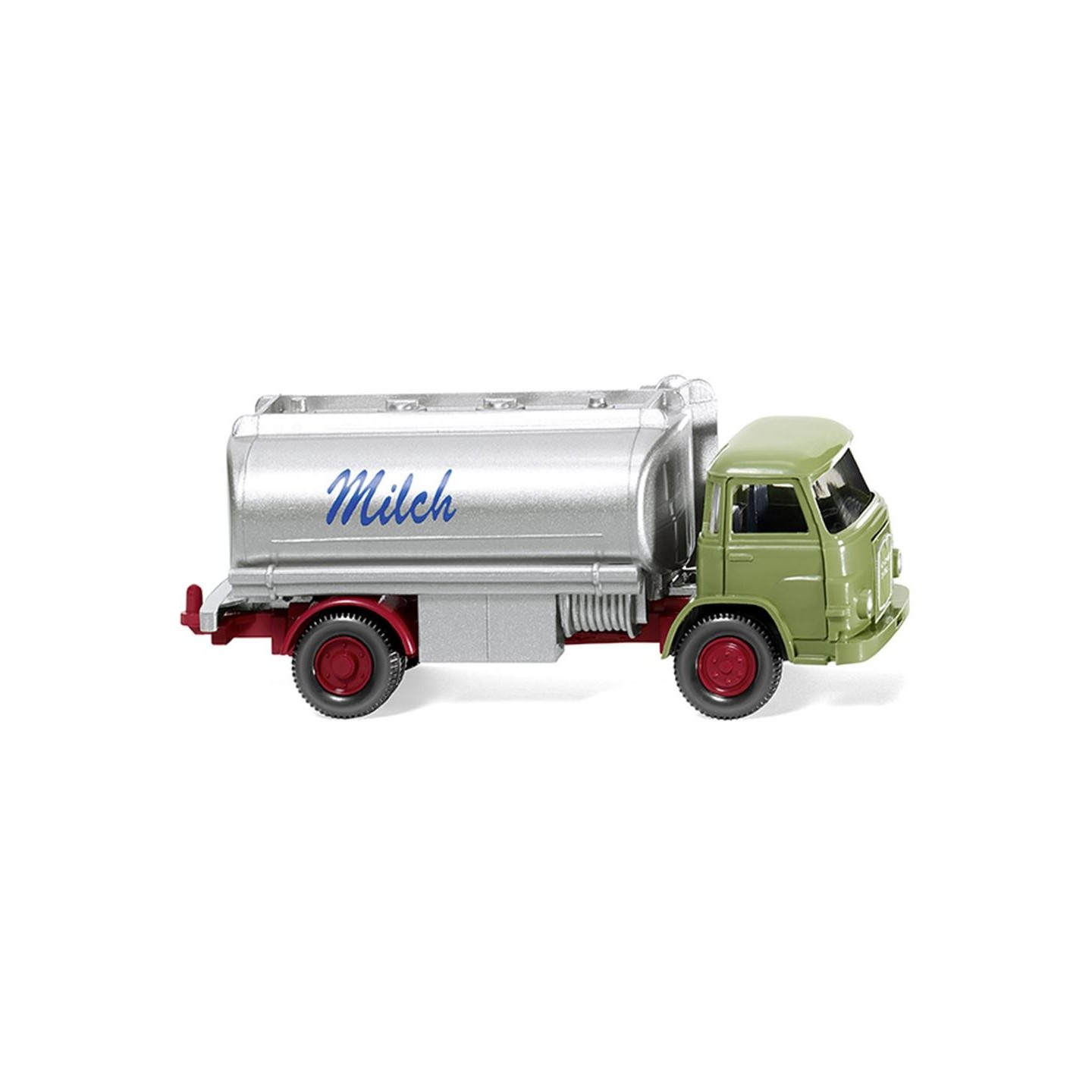 CAMIÓN LECHERO MAN WIKING 080748 ESCALA 1/87