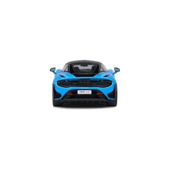 MCLAREN 765LT AZUL 2020 SOLIDO 4311904 ESCALA 1/43