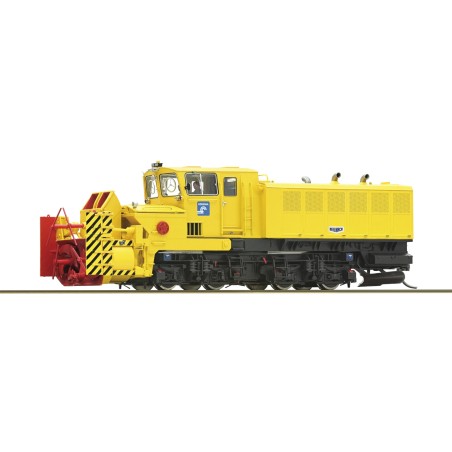LOCOMOTORA QUITA NIEVES CON SONIDO ROCO 72804 ESCALAH0